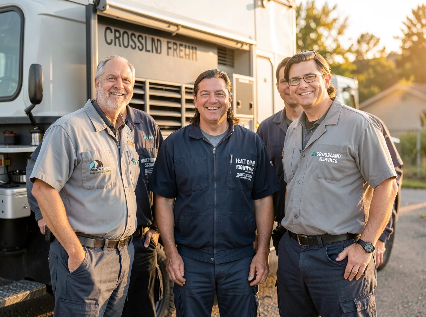 Heat Pump Installation company in Warren, IN