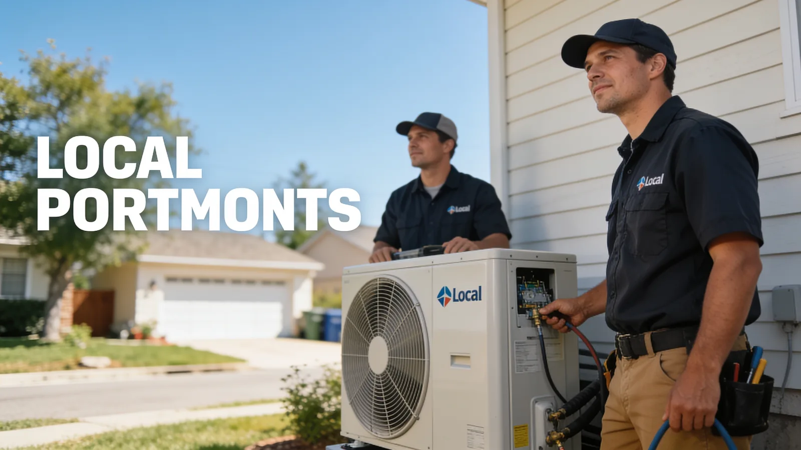 Heat Pump Installation in Warren, IN near me